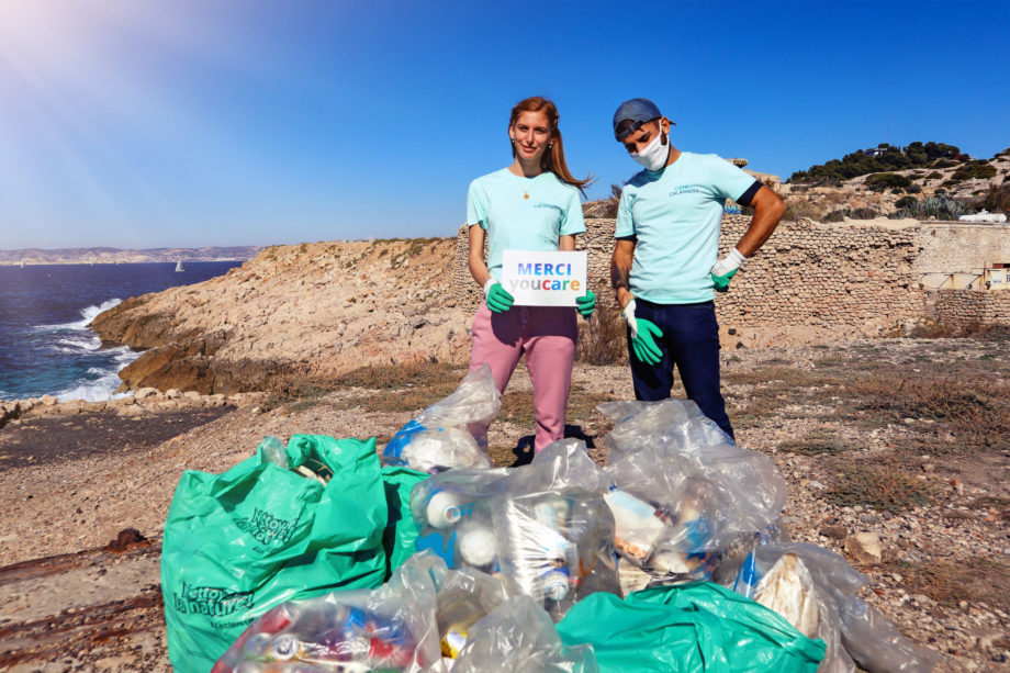 ramassage plastique oceans youcare